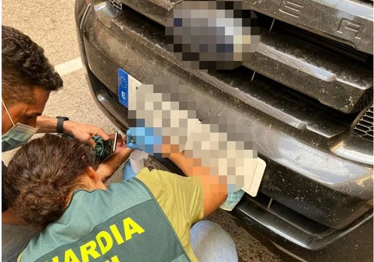 La Guardia Civil localiza a un conductor que se dio a la fuga tras atropellar a una mujer en Aldaia